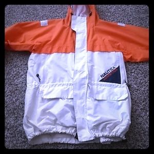 Vintage 85"-90" Nautica Competition( Sail Edition)